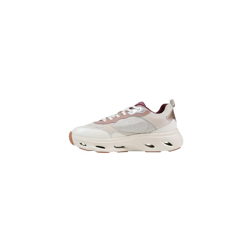 PINKO Sample Sale | PINKO Beige Leather Chunky Sneakers - | Designer outlet