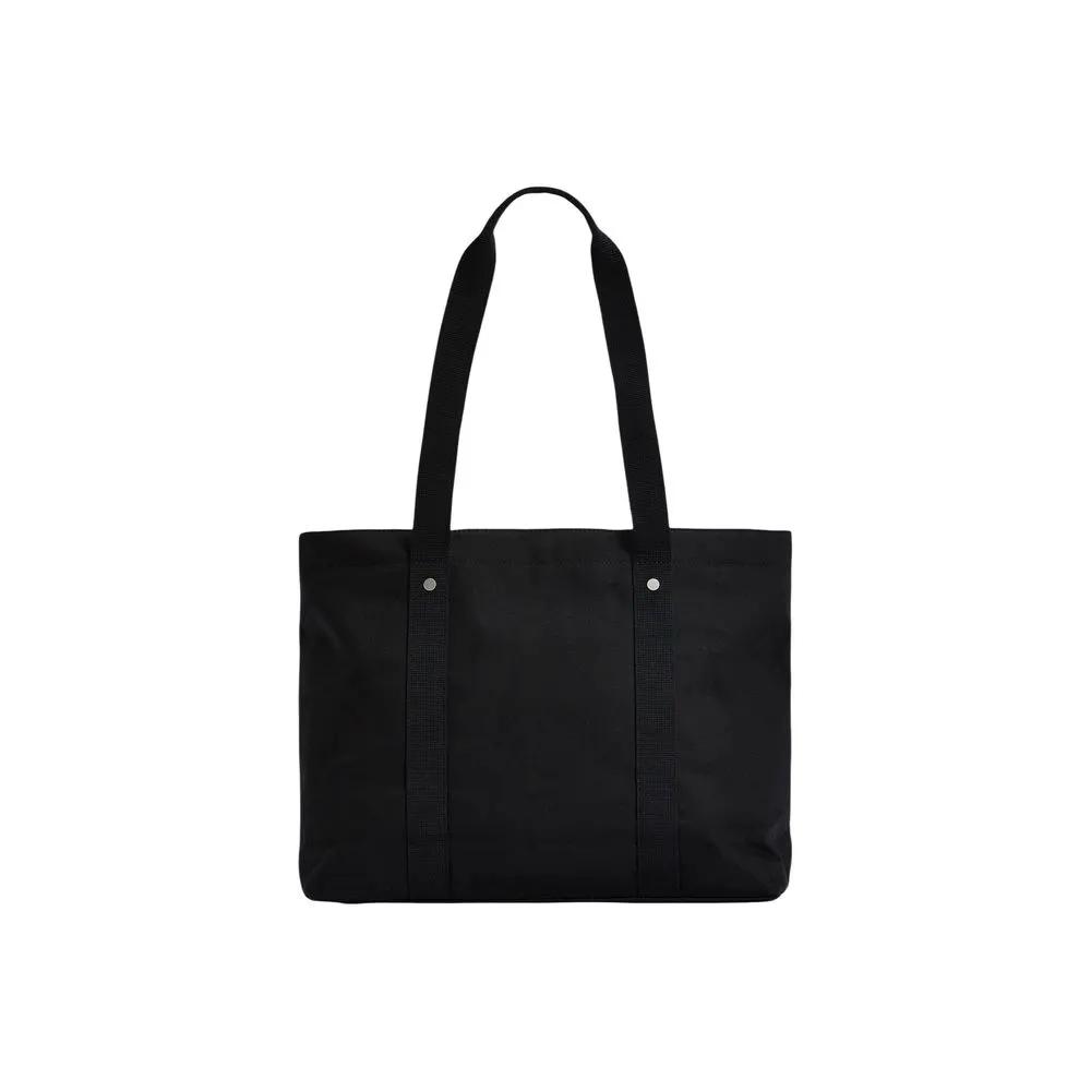 Barbour Sample Sale | Barbour Black Cotton Handbag - | Designer outlet