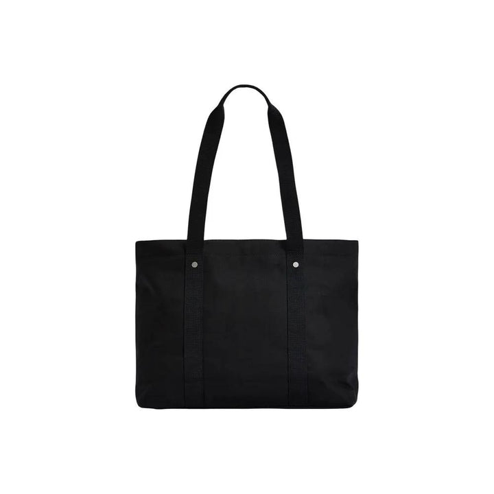 Barbour Sample Sale | Barbour Black Cotton Handbag - | Designer outlet