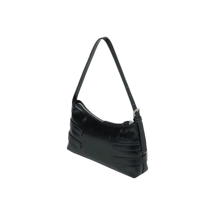 Karl Lagerfeld Sample Sale | Karl Lagerfeld Black Polyethylene Handbag - | Designer outlet
