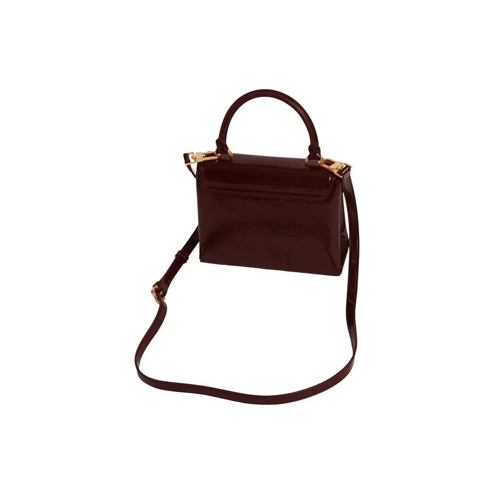 Ted Baker Sample Sale | Ted Baker Purple Recycled Polyurethane Handbag - | Designer outlet