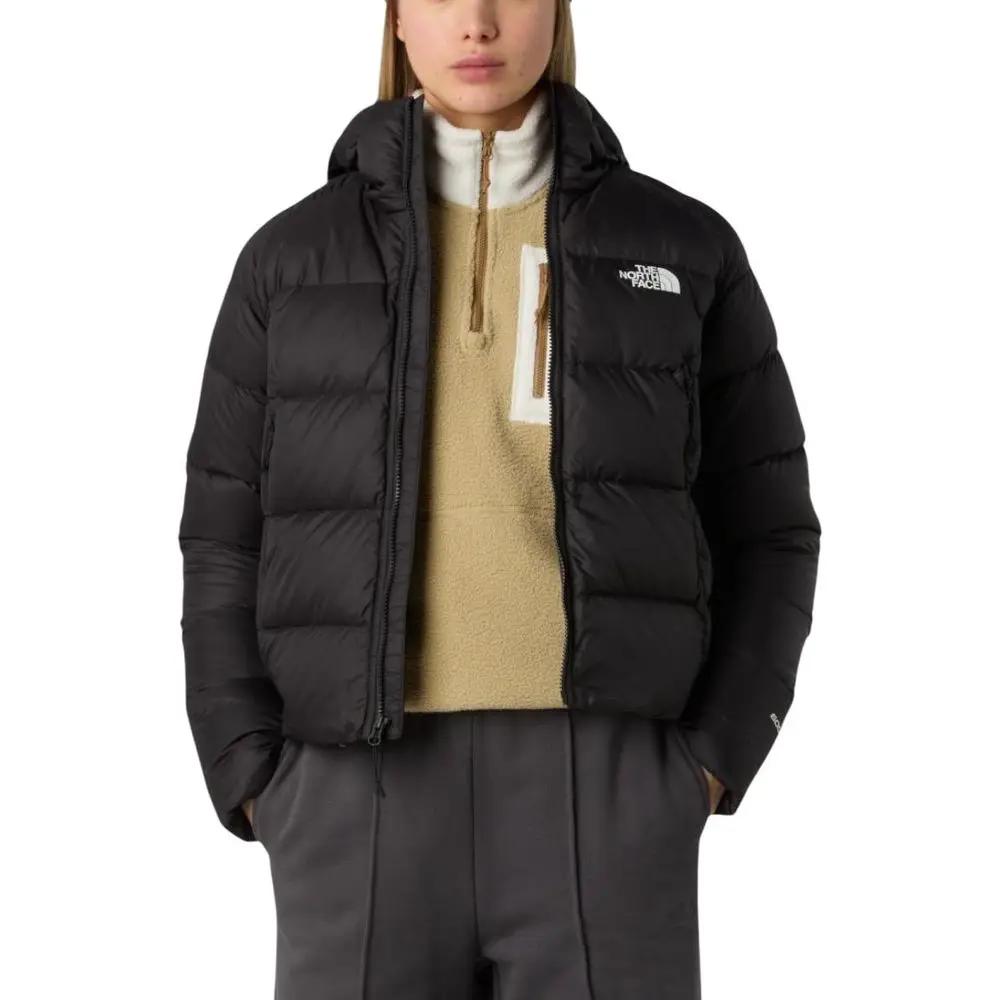 The North Face Sample Sale | The North Face Black Nylon Shell Jacket - | Designer outlet