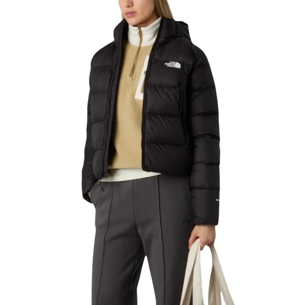 The North Face Sample Sale | The North Face Black Nylon Shell Jacket - | Designer outlet