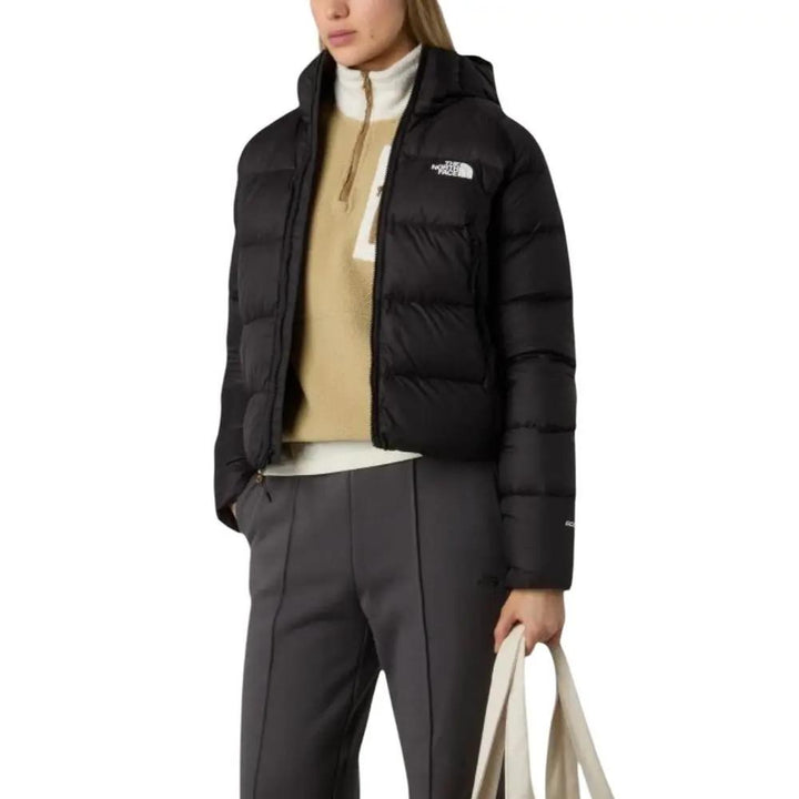 The North Face Sample Sale | The North Face Black Nylon Shell Jacket - | Designer outlet