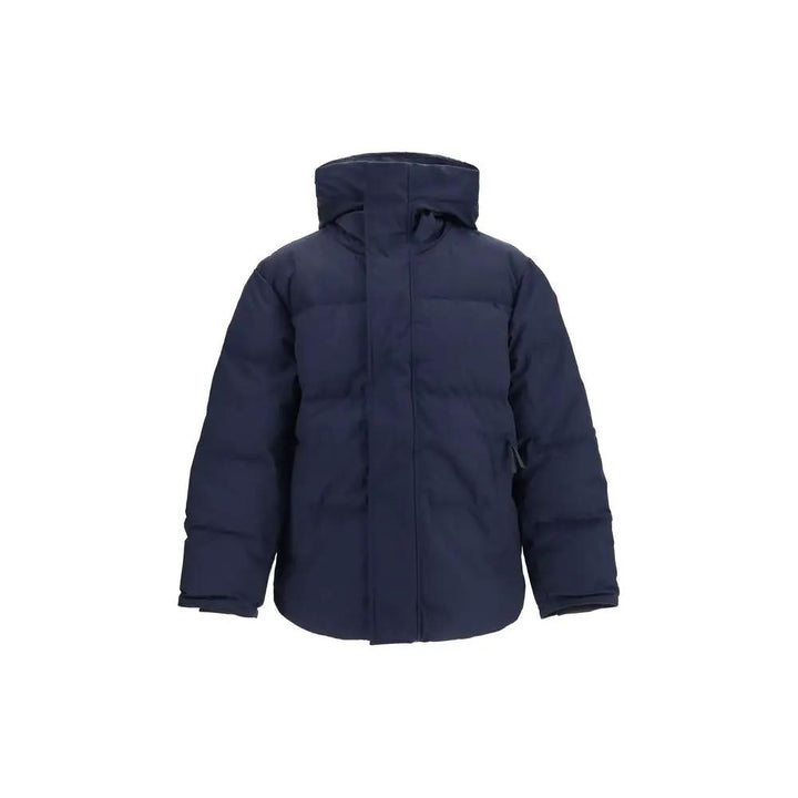 Canada Goose Sample Sale | Canada Goose Blue Recycled Polyester Parka - | Designer outlet