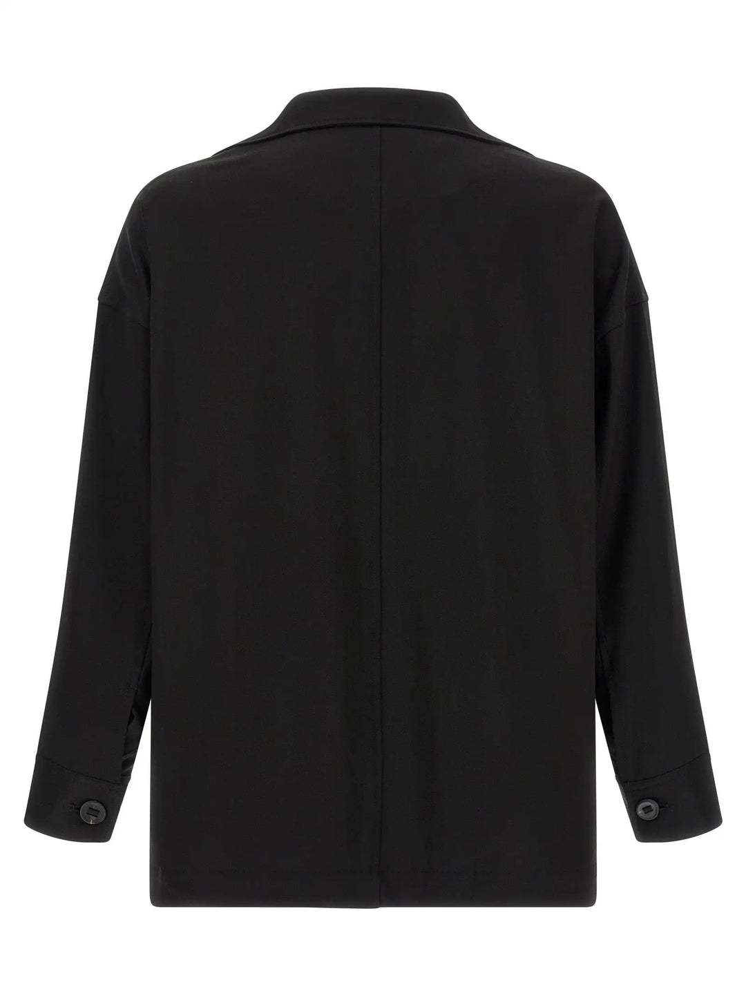 Y-3 Sample Sale | Y-3 Black Wool Blazer - | Designer outlet