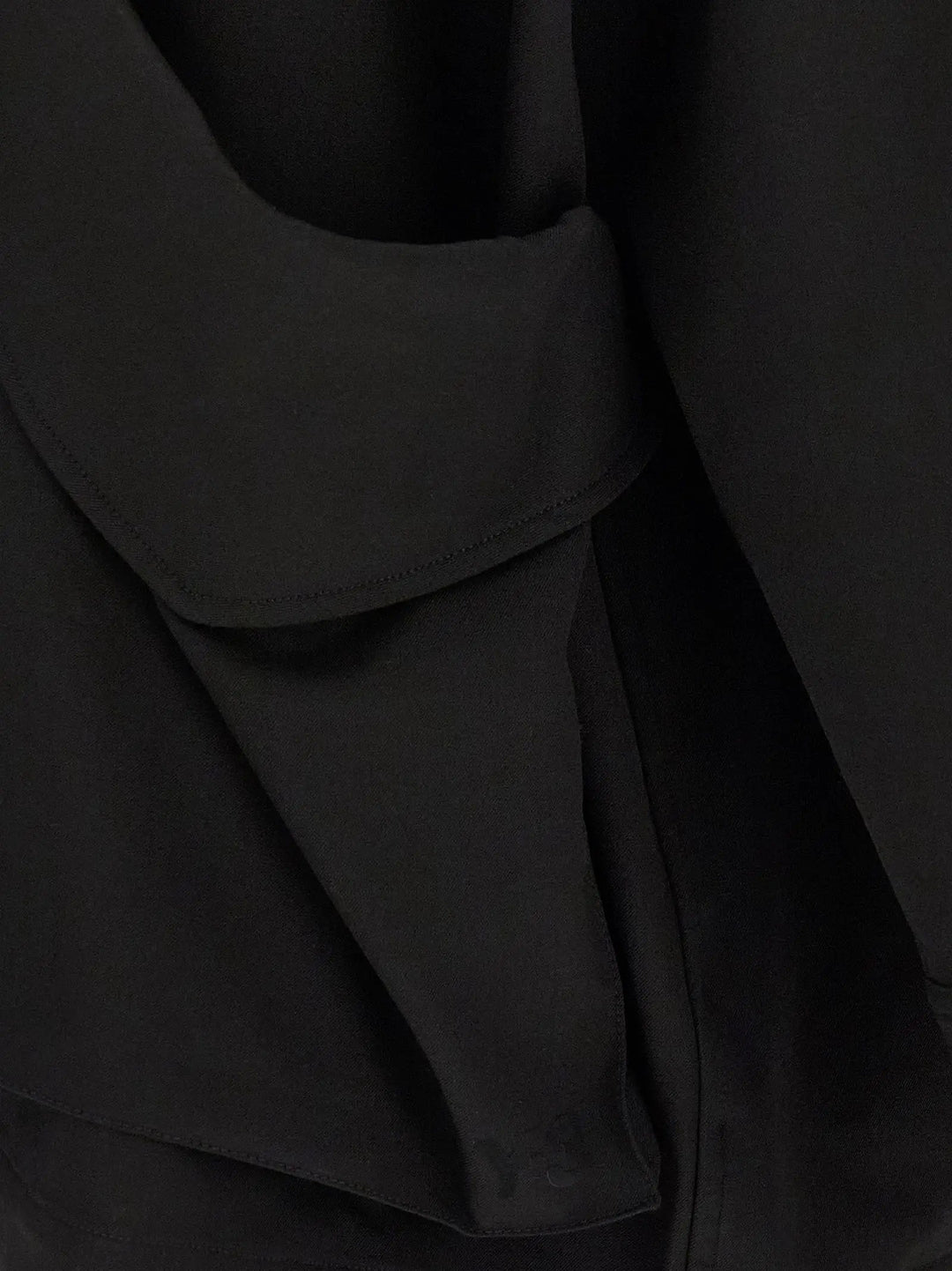 Y-3 Sample Sale | Y-3 Black Wool Blazer - | Designer outlet