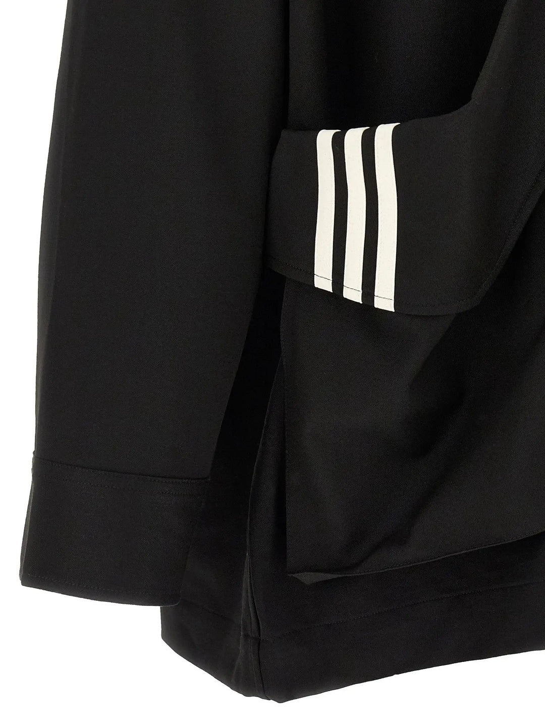 Y-3 Sample Sale | Y-3 Black Wool Blazer - | Designer outlet