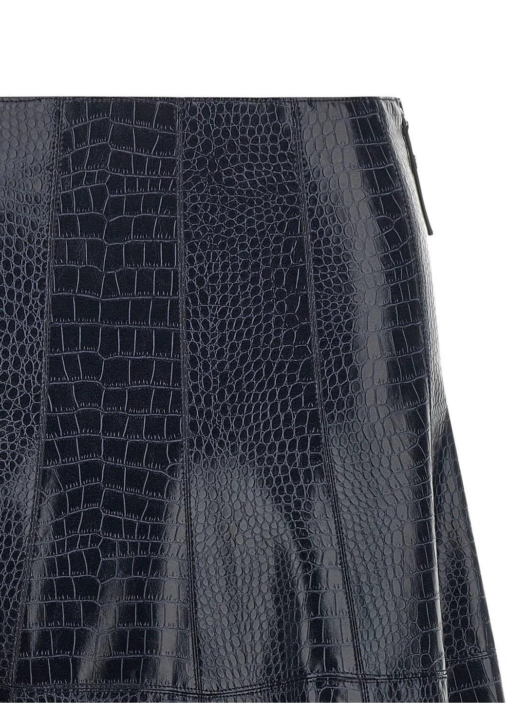 PINKO Sample Sale | PINKO Blue Viscose Midi Skirt - | Designer outlet