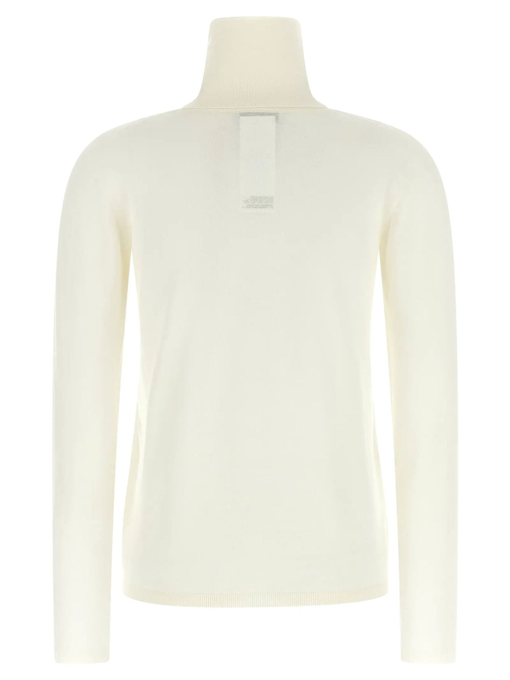 Max Mara Sample Sale | Max Mara White Virgin Wool Cardigan - | Designer outlet