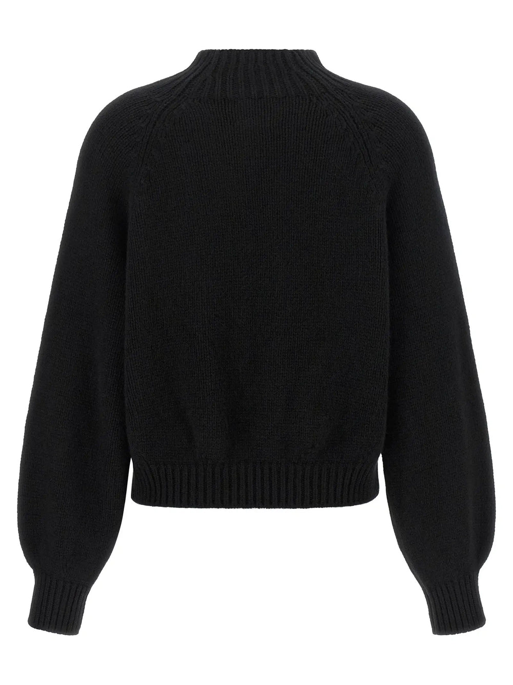 Khaite Sample Sale | Khaite Black Cashmere Cardigan - | Designer outlet
