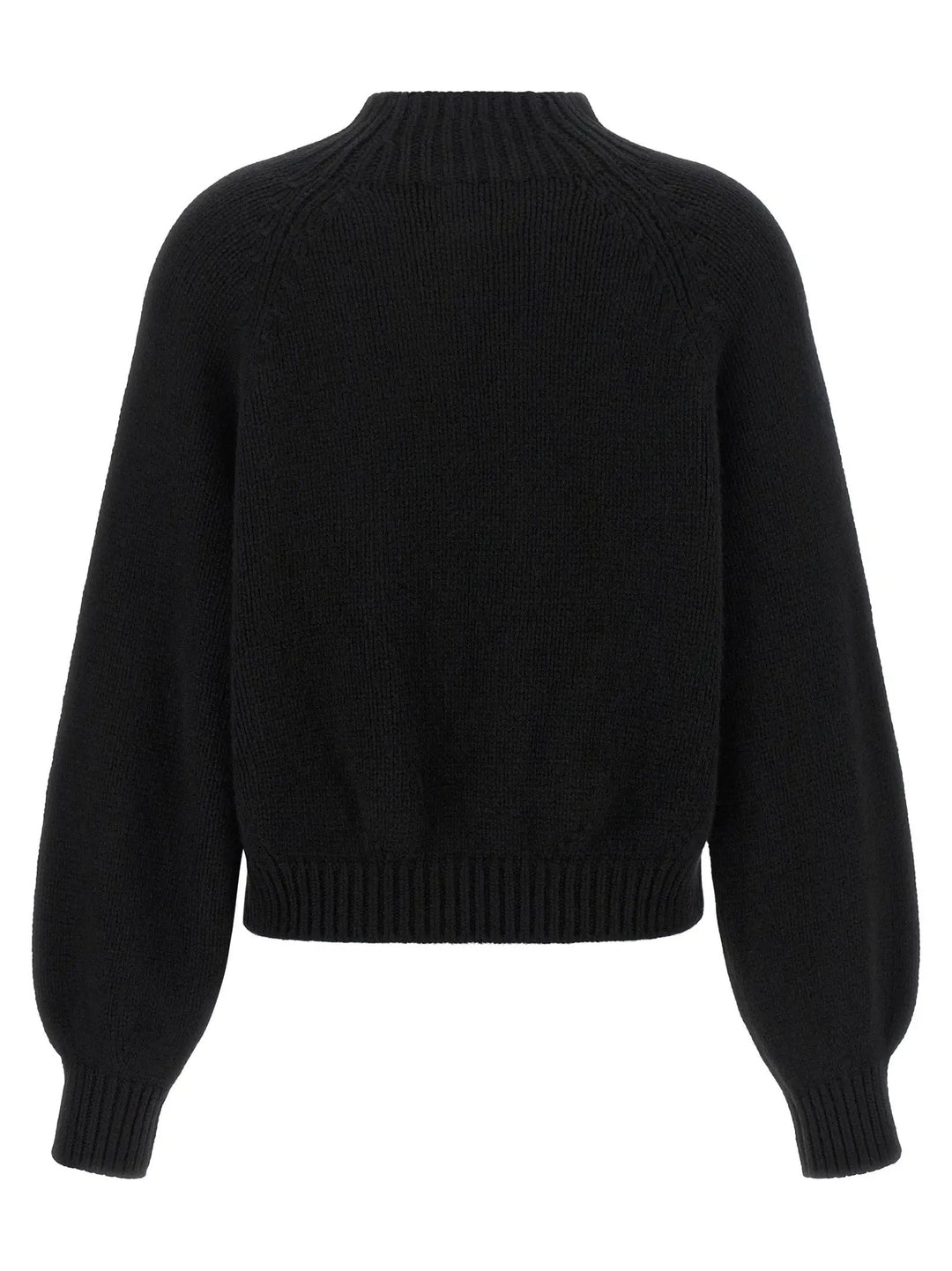 Khaite Sample Sale | Khaite Black Cashmere Cardigan - | Designer outlet