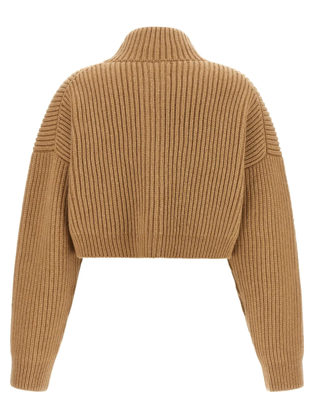 Khaite Sample Sale | Khaite Beige Cashmere Cardigan - | Designer outlet