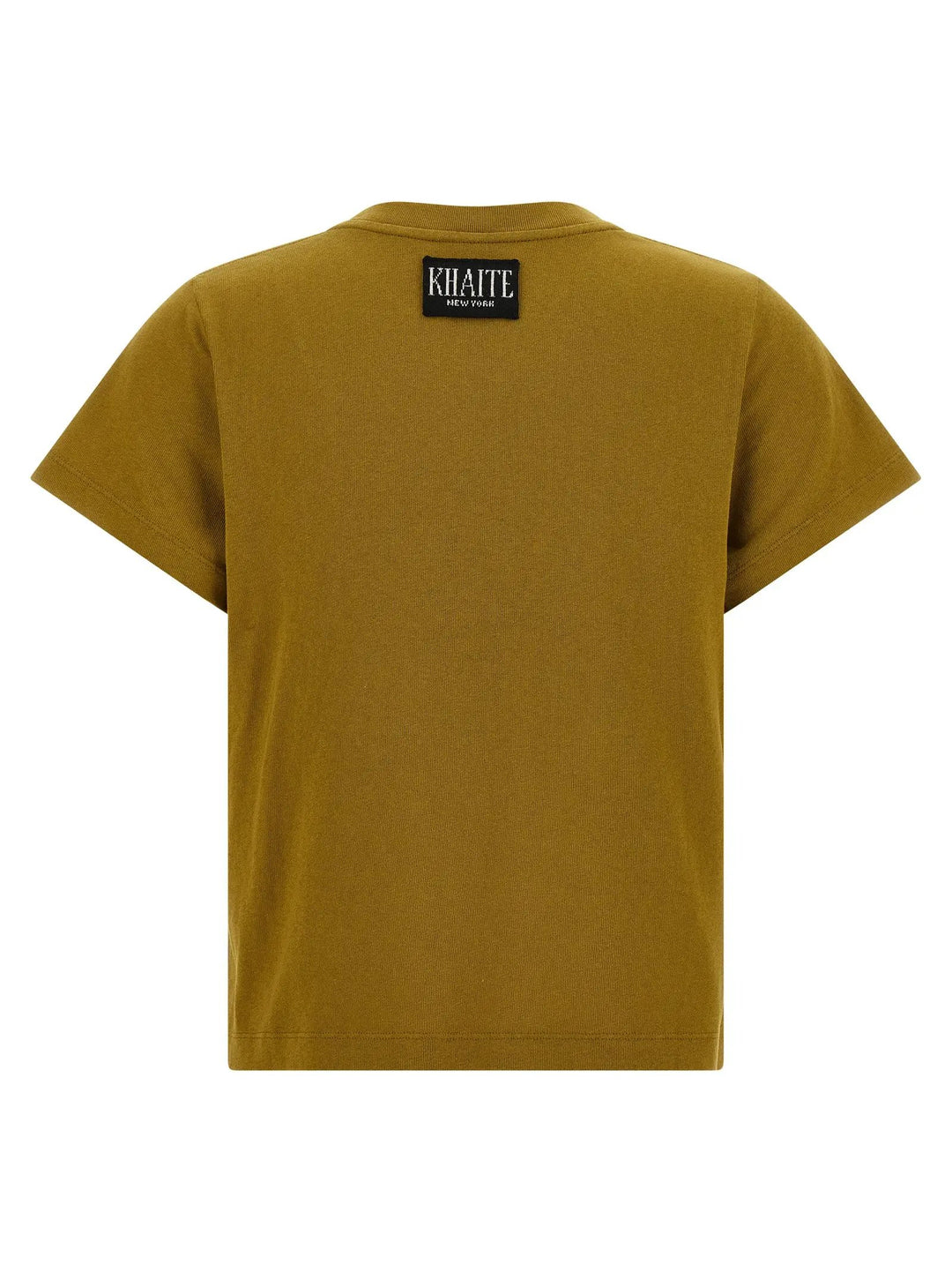 Khaite Sample Sale | Khaite Multicolor Cotton T-Shirt - | Designer outlet