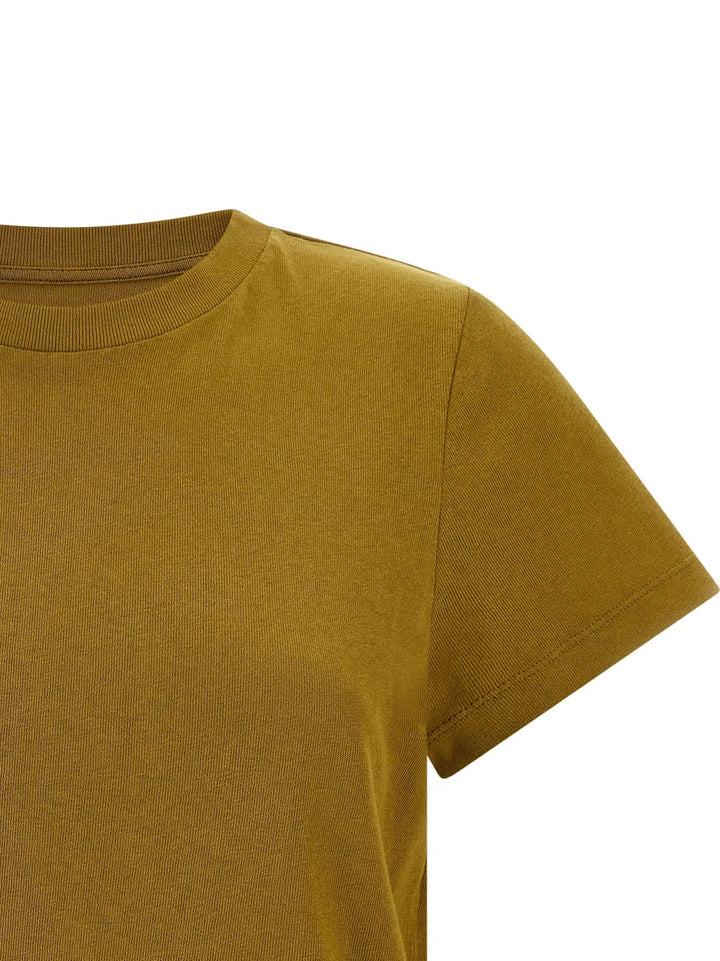 Khaite Sample Sale | Khaite Multicolor Cotton T-Shirt - | Designer outlet