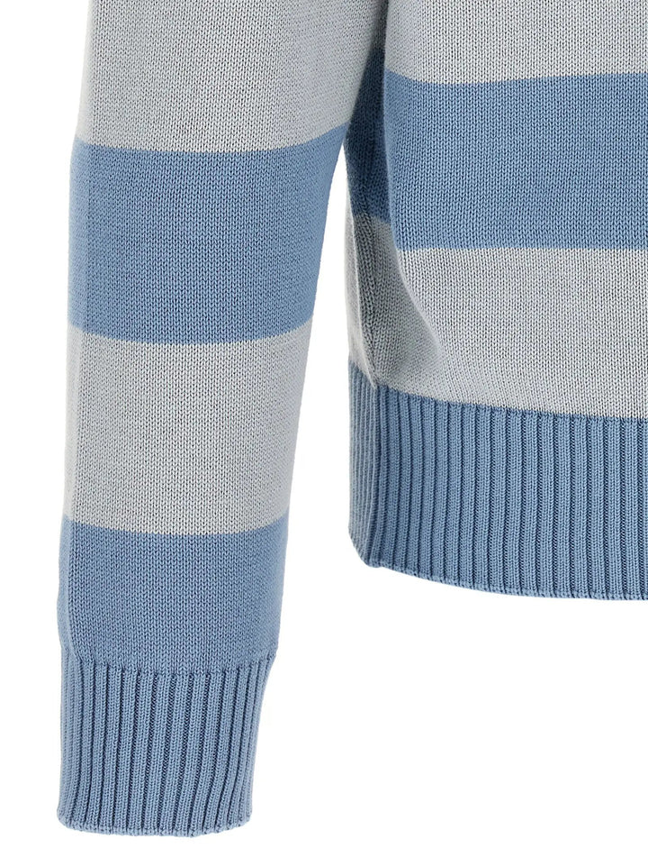 Lacoste Sample Sale | Lacoste Blue Cotton Polo Shirt - | Designer outlet