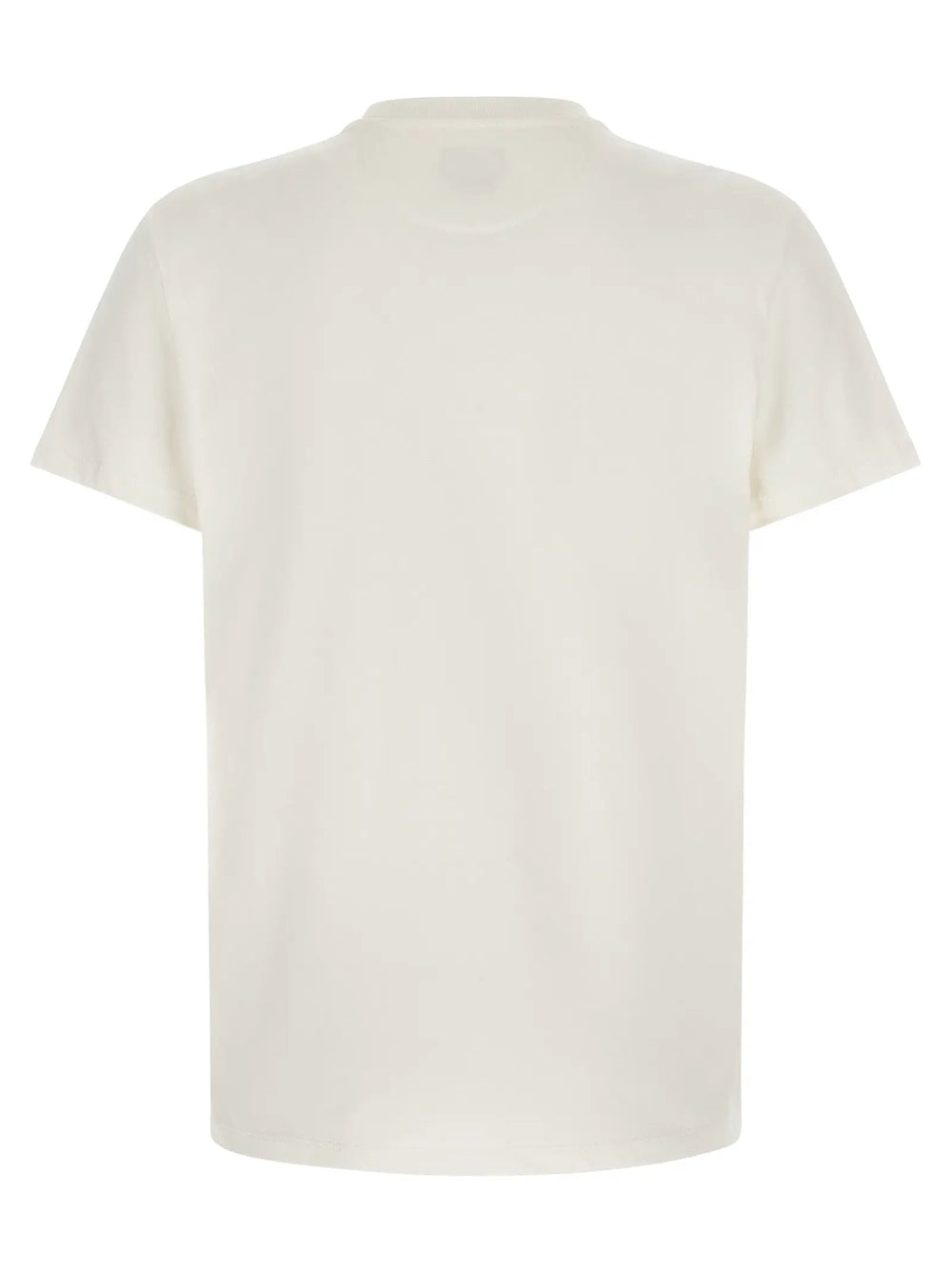 Fendi Sample Sale | Fendi White Cotton T-Shirt - | Designer outlet
