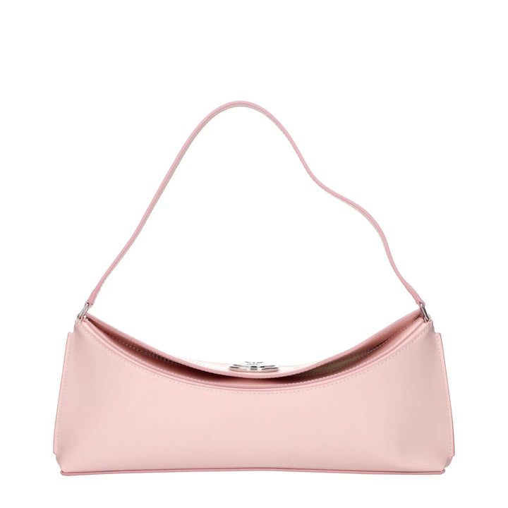 Jacquemus Sample Sale | Jacquemus Pink Leather Shoulder Bag - | Designer outlet