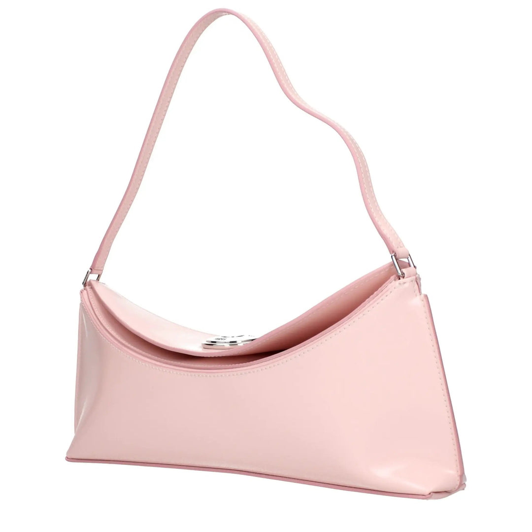 Jacquemus Sample Sale | Jacquemus Pink Leather Shoulder Bag - | Designer outlet