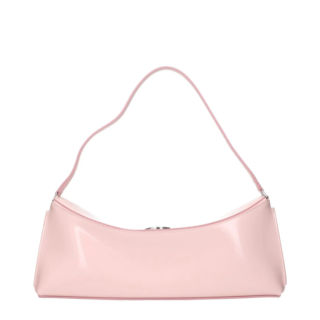 Jacquemus Sample Sale | Jacquemus Pink Leather Shoulder Bag - | Designer outlet