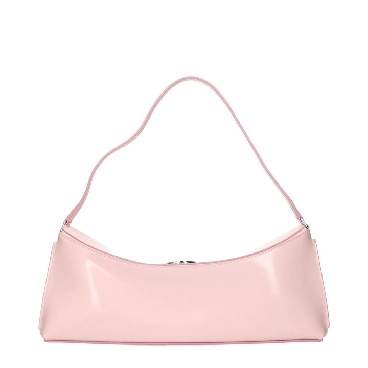 Jacquemus Sample Sale | Jacquemus Pink Leather Shoulder Bag - | Designer outlet