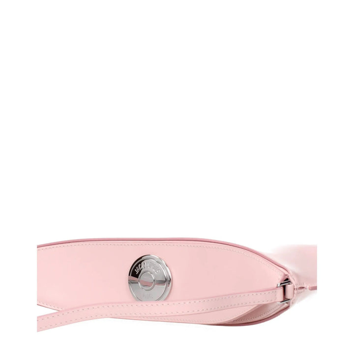 Jacquemus Sample Sale | Jacquemus Pink Leather Shoulder Bag - | Designer outlet