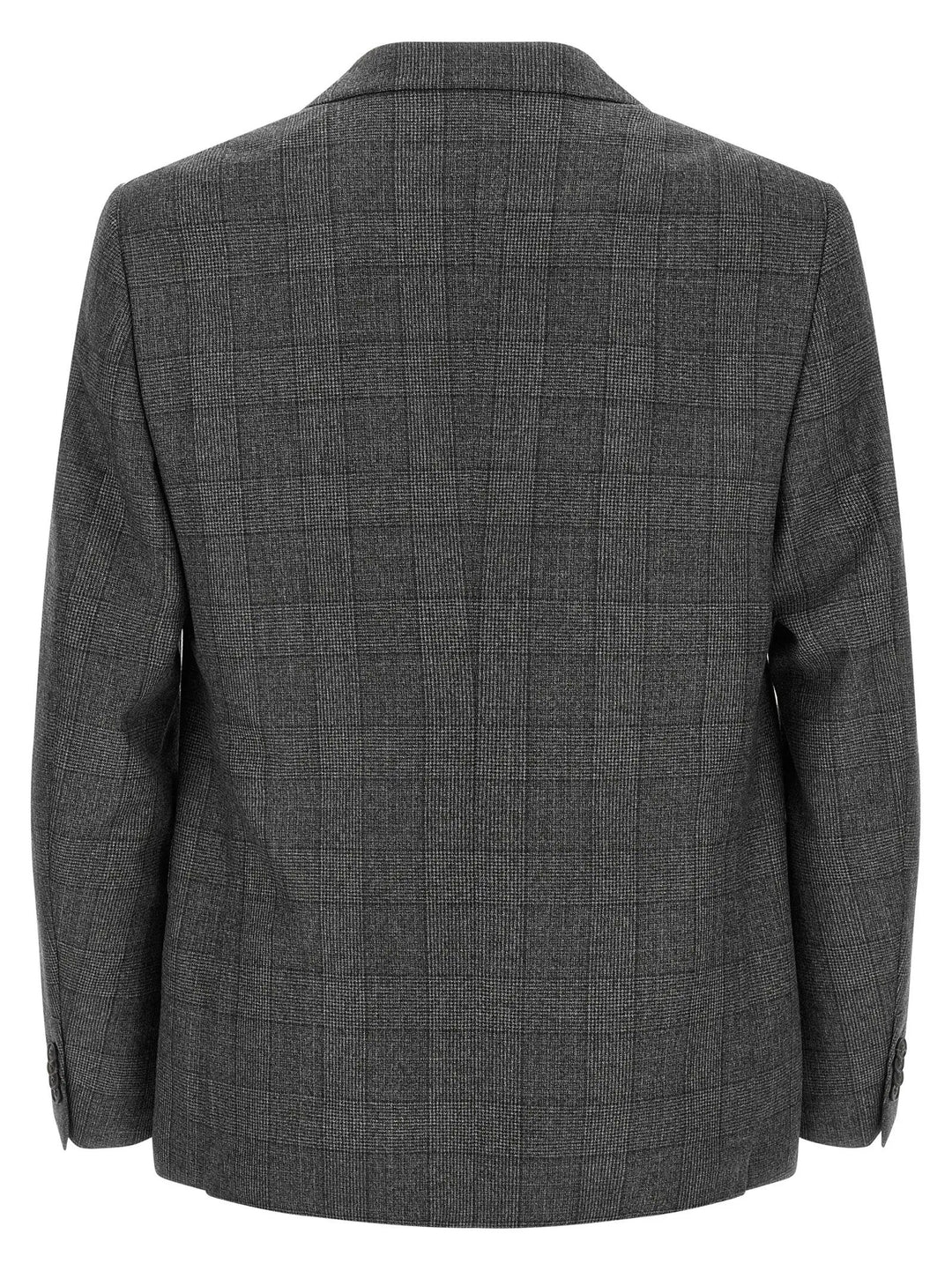 ZEGNA Sample Sale | ZEGNA Gray Wool Two-Piece Suit - | Designer outlet