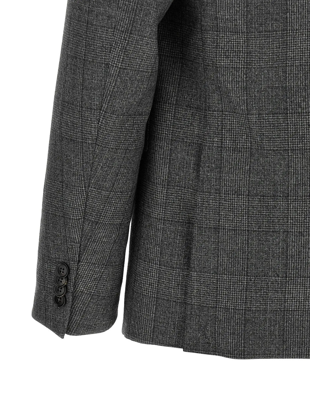 ZEGNA Sample Sale | ZEGNA Gray Wool Two-Piece Suit - | Designer outlet