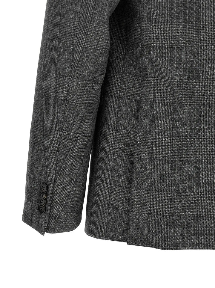 ZEGNA Sample Sale | ZEGNA Gray Wool Two-Piece Suit - | Designer outlet
