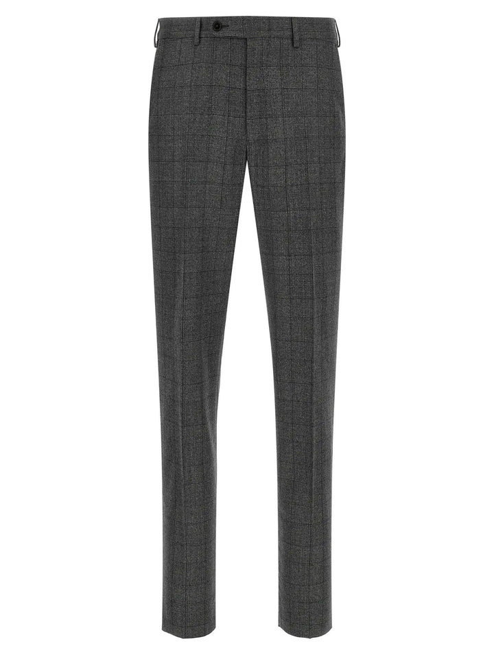 ZEGNA Sample Sale | ZEGNA Gray Wool Two-Piece Suit - | Designer outlet