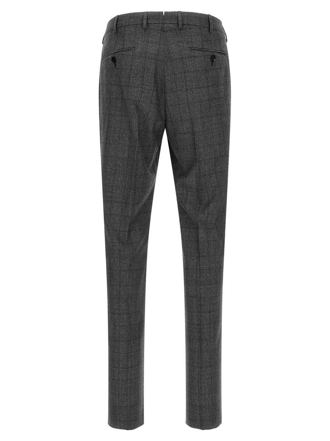 ZEGNA Sample Sale | ZEGNA Gray Wool Two-Piece Suit - | Designer outlet