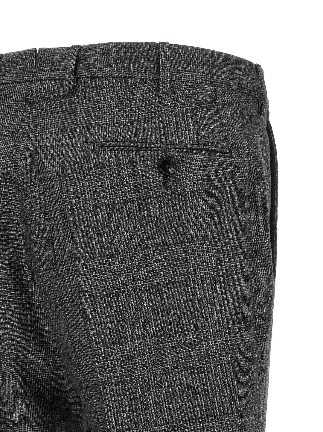 ZEGNA Sample Sale | ZEGNA Gray Wool Two-Piece Suit - | Designer outlet