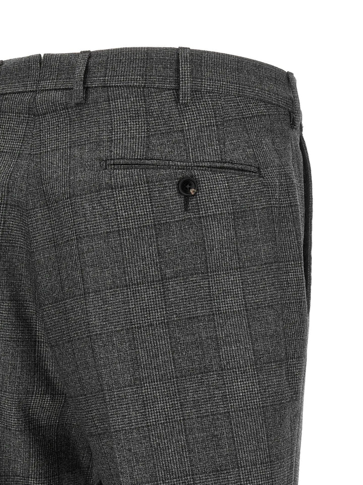 ZEGNA Sample Sale | ZEGNA Gray Wool Two-Piece Suit - | Designer outlet