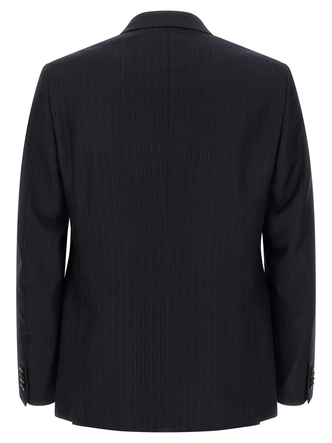 ZEGNA Sample Sale | ZEGNA Blue Wool Two-Piece Suit - | Designer outlet