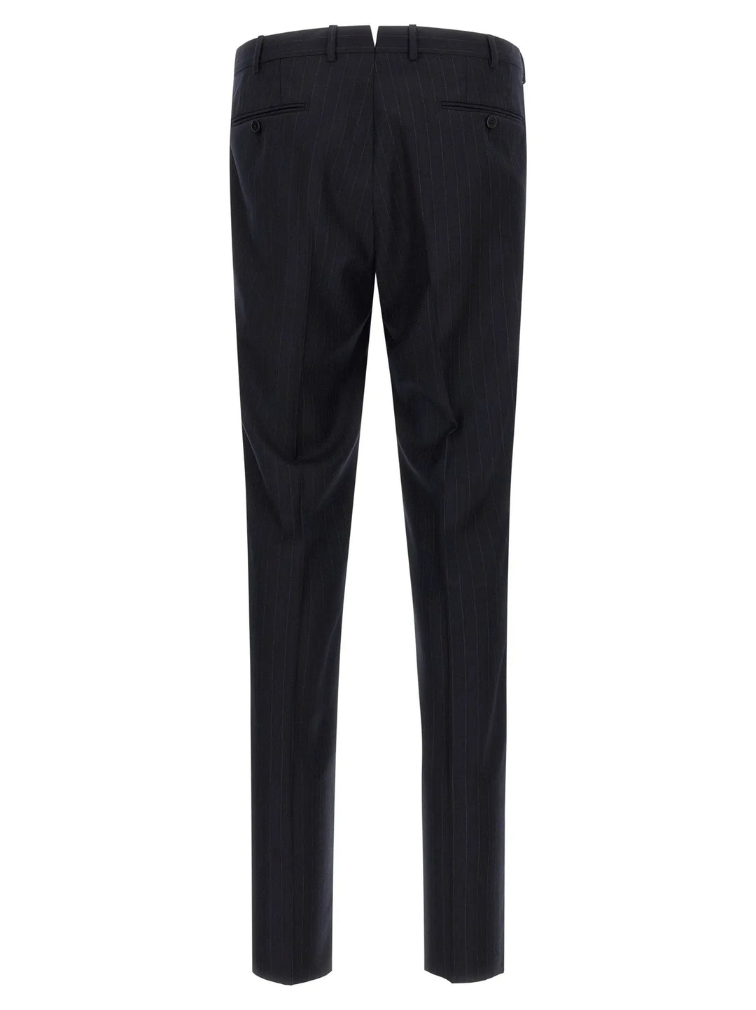 ZEGNA Sample Sale | ZEGNA Blue Wool Two-Piece Suit - | Designer outlet