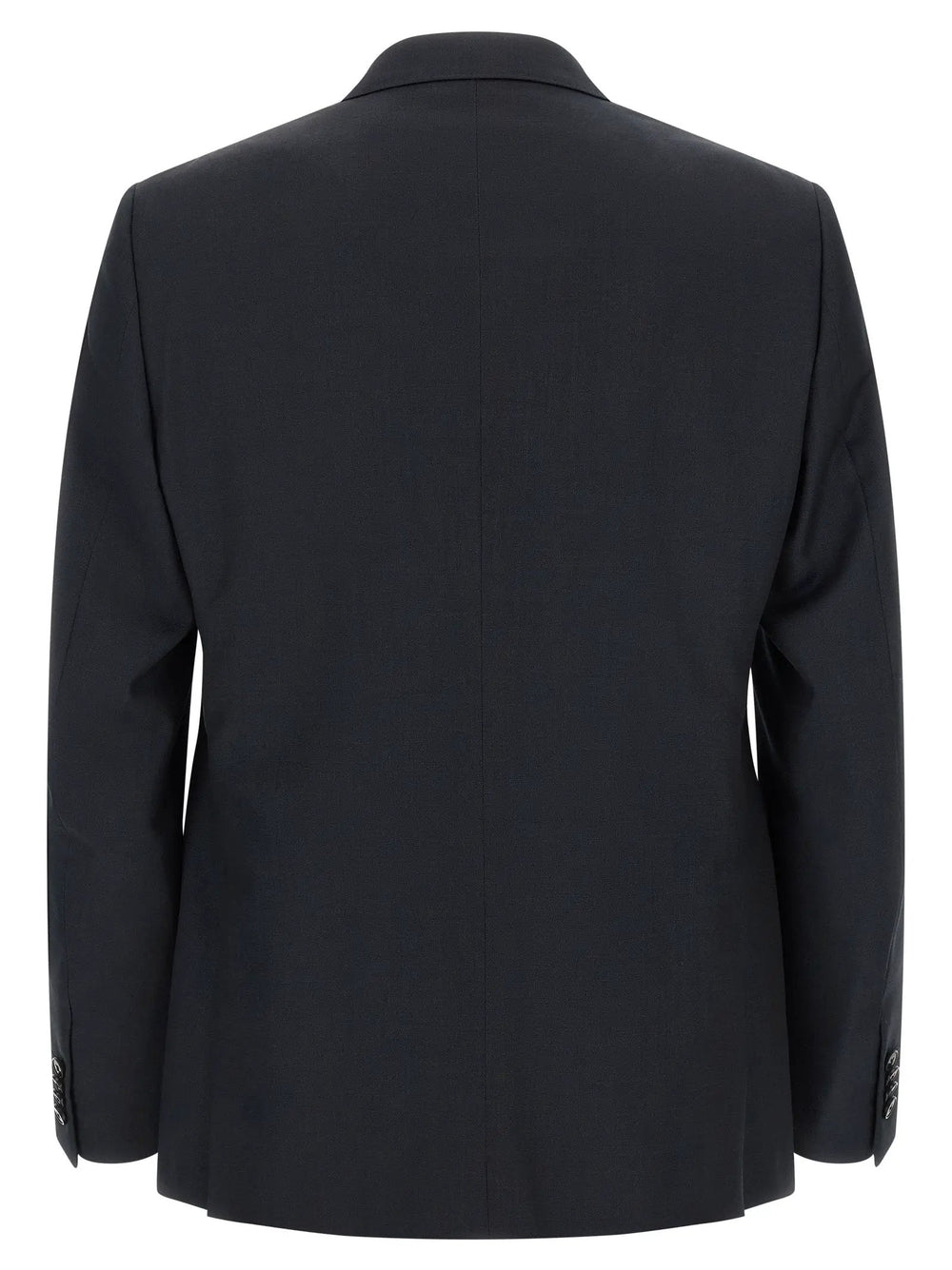 ZEGNA Sample Sale | ZEGNA Blue Wool Two-Piece Suit - | Designer outlet