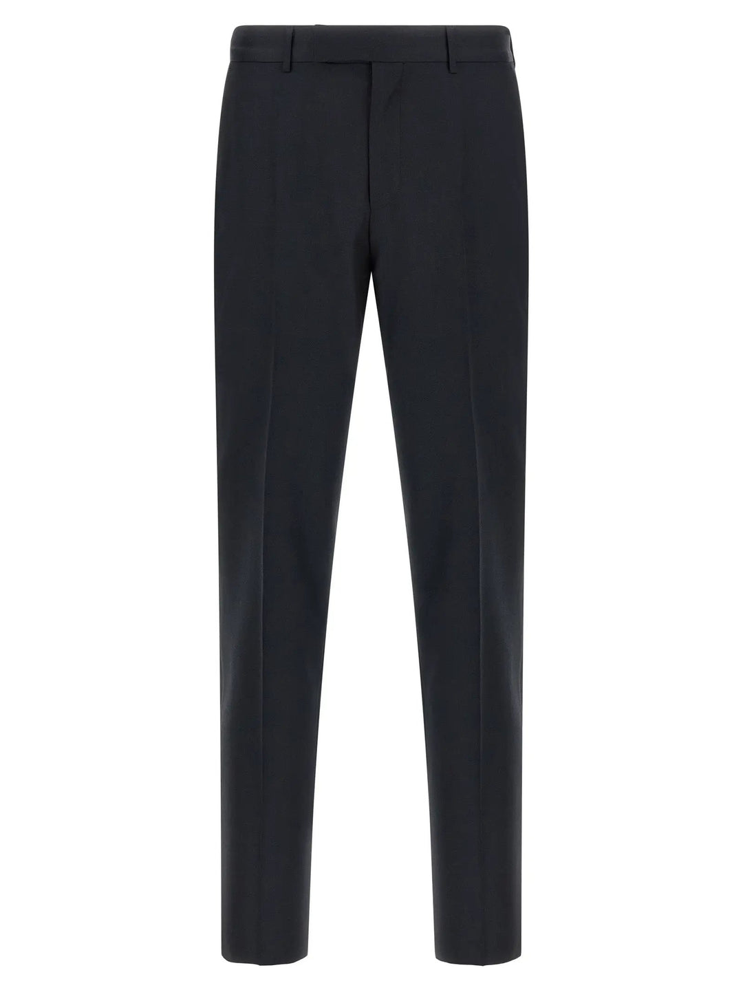 ZEGNA Sample Sale | ZEGNA Blue Wool Two-Piece Suit - | Designer outlet