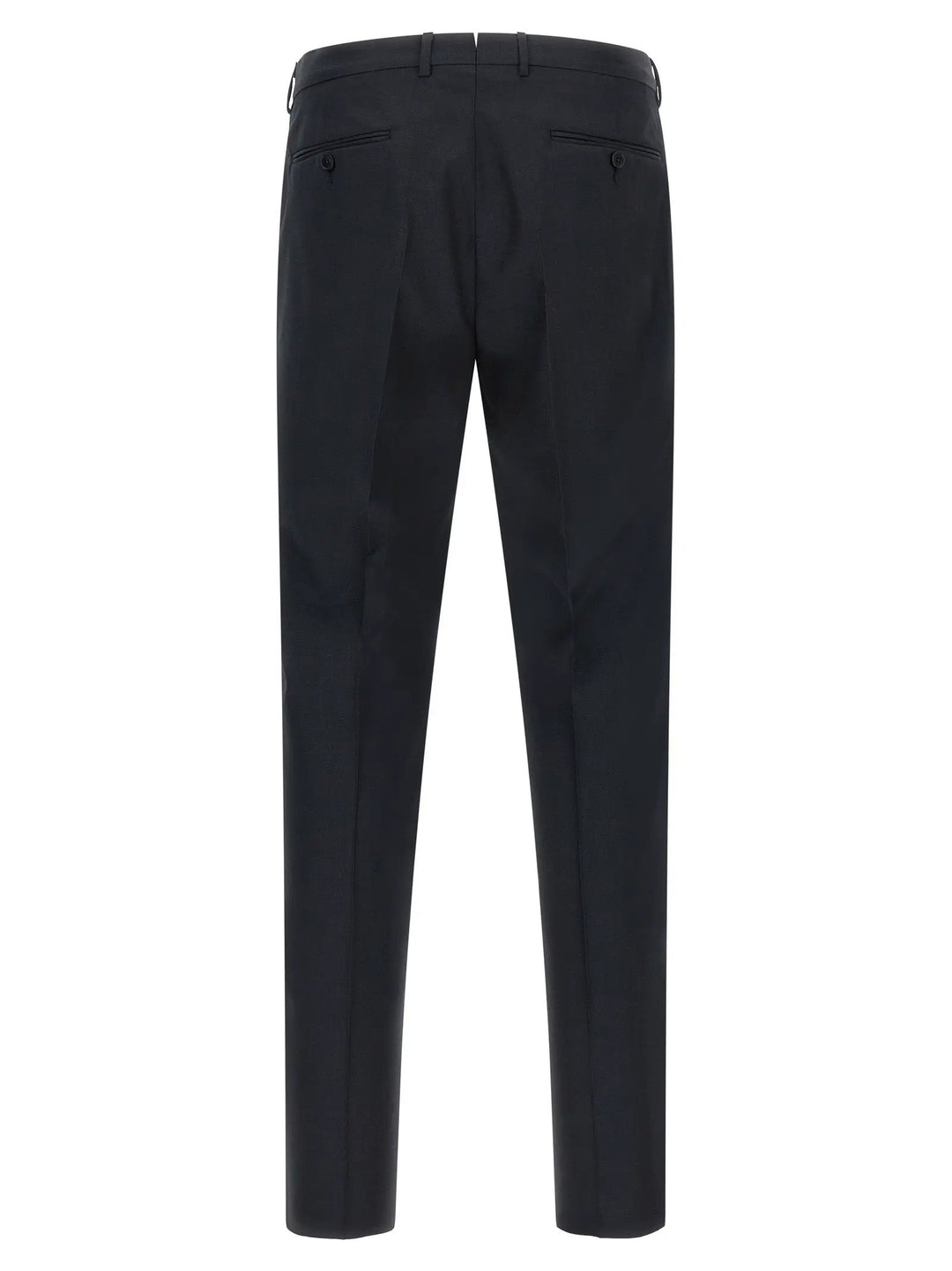 ZEGNA Sample Sale | ZEGNA Blue Wool Two-Piece Suit - | Designer outlet