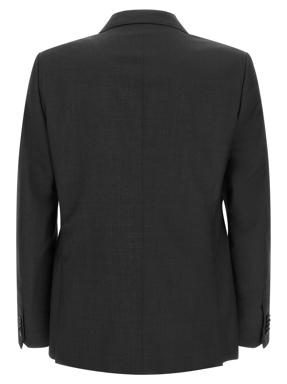 ZEGNA Sample Sale | ZEGNA Gray Wool Two-Piece Suit - | Designer outlet