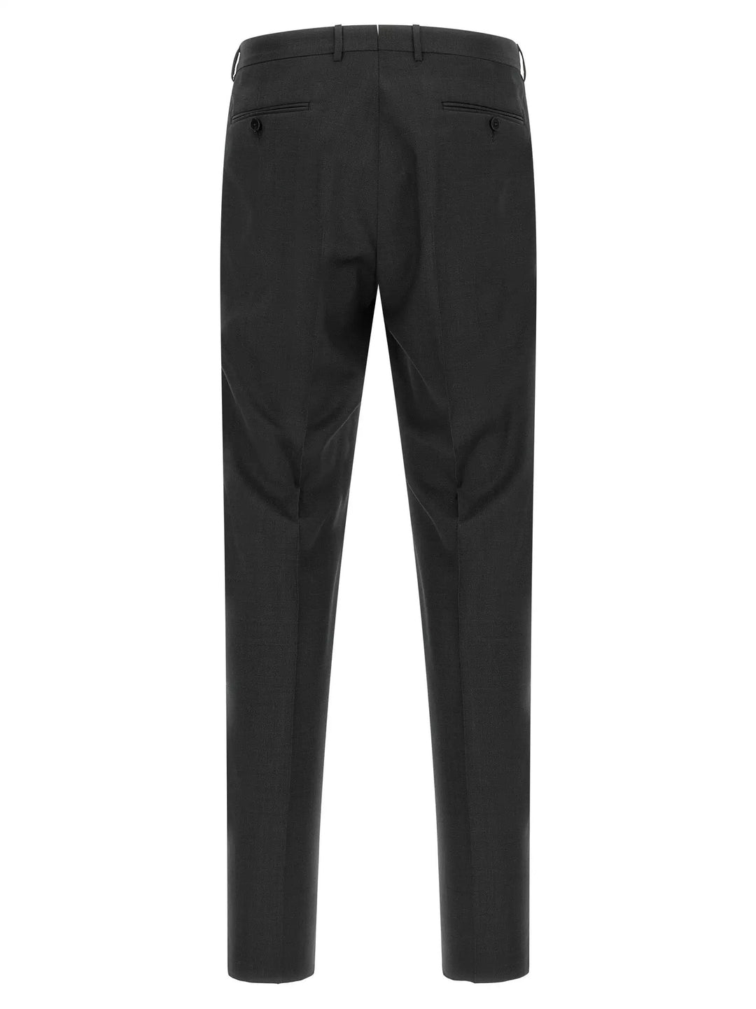 ZEGNA Sample Sale | ZEGNA Gray Wool Two-Piece Suit - | Designer outlet