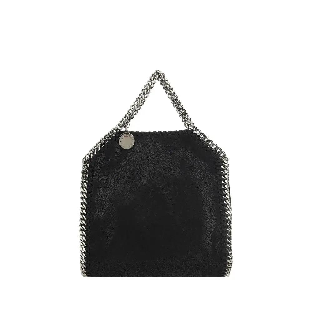 Stella McCartney Sample Sale | Stella McCartney Black Polyester Handbag - | Designer outlet