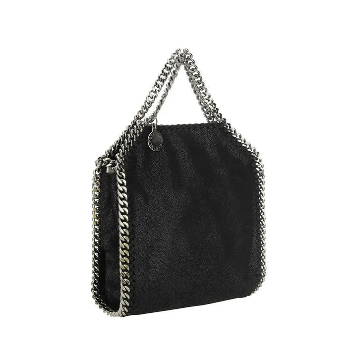Stella McCartney Sample Sale | Stella McCartney Black Polyester Handbag - | Designer outlet