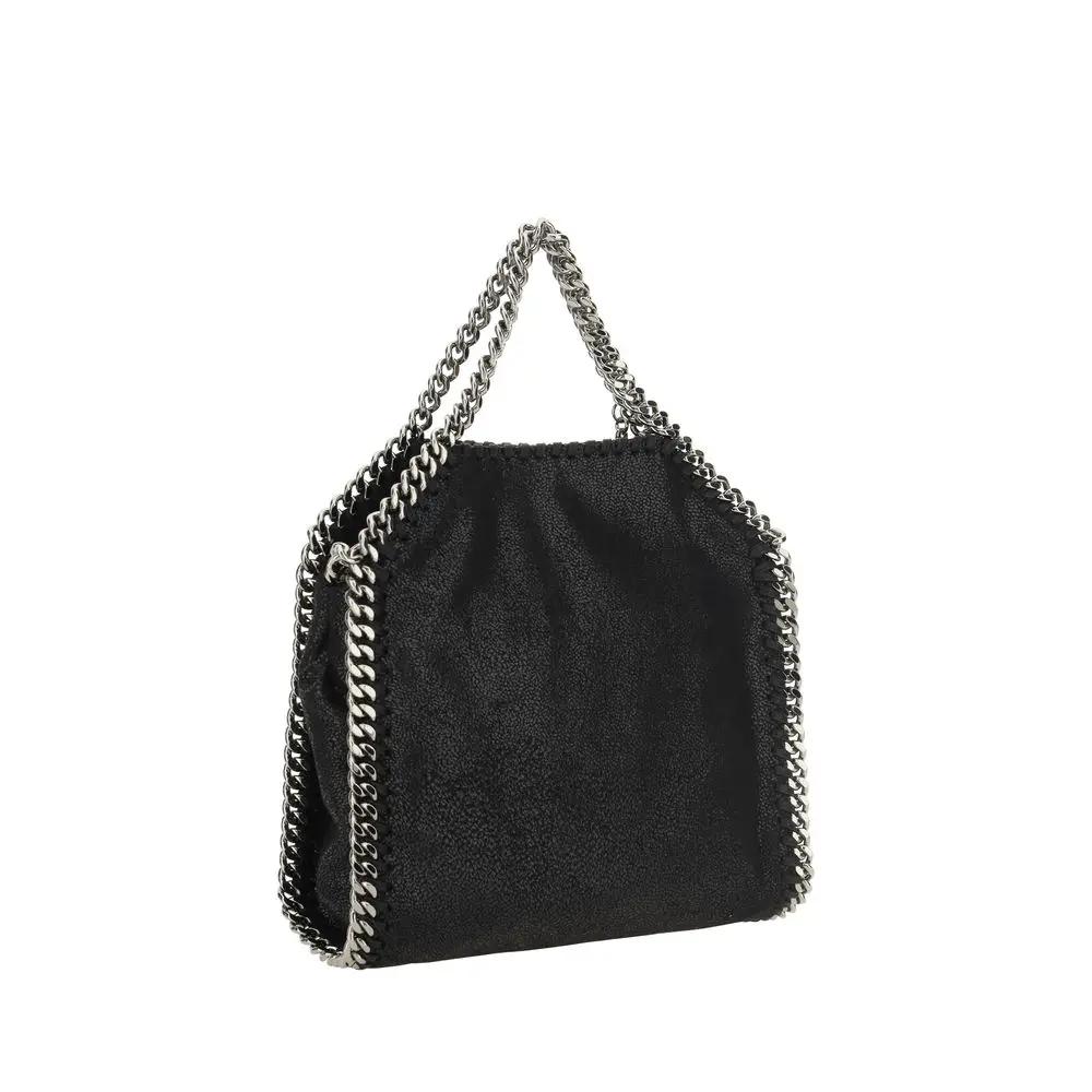 Stella McCartney Sample Sale | Stella McCartney Black Polyester Handbag - | Designer outlet