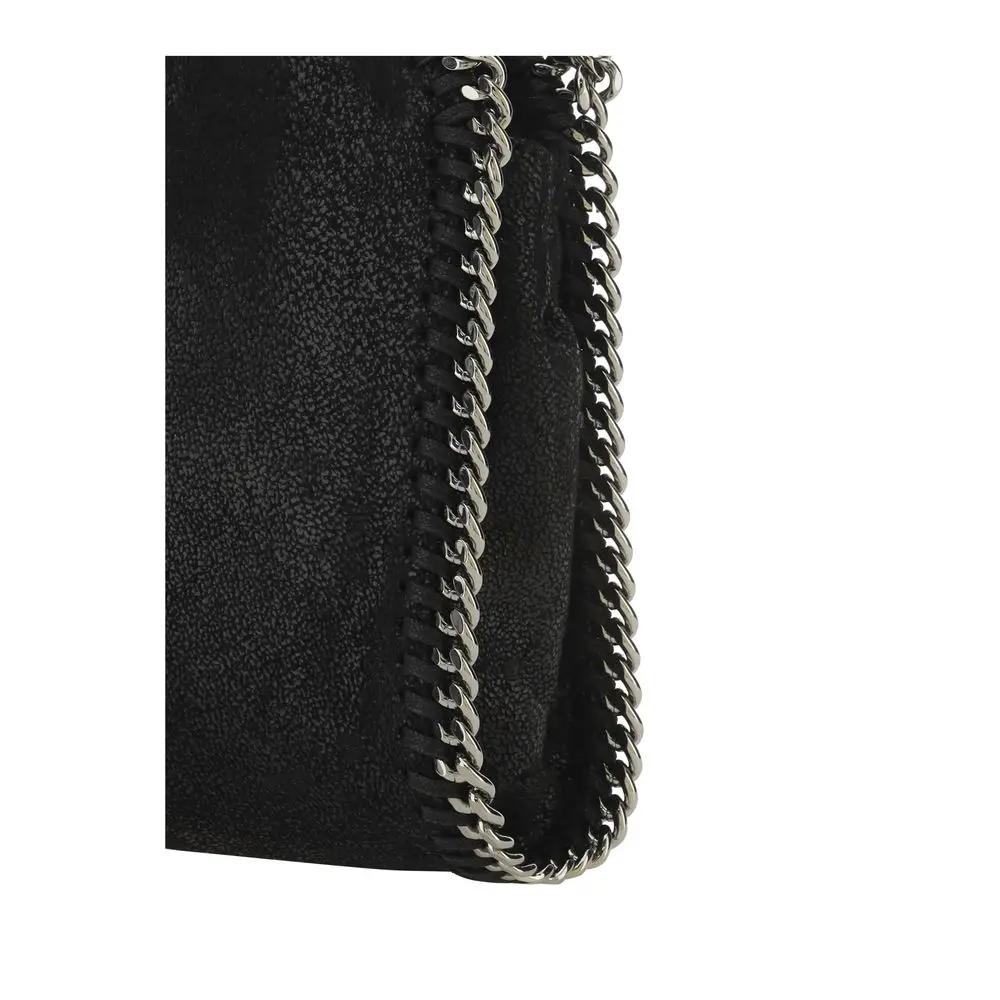 Stella McCartney Sample Sale | Stella McCartney Black Polyester Handbag - | Designer outlet