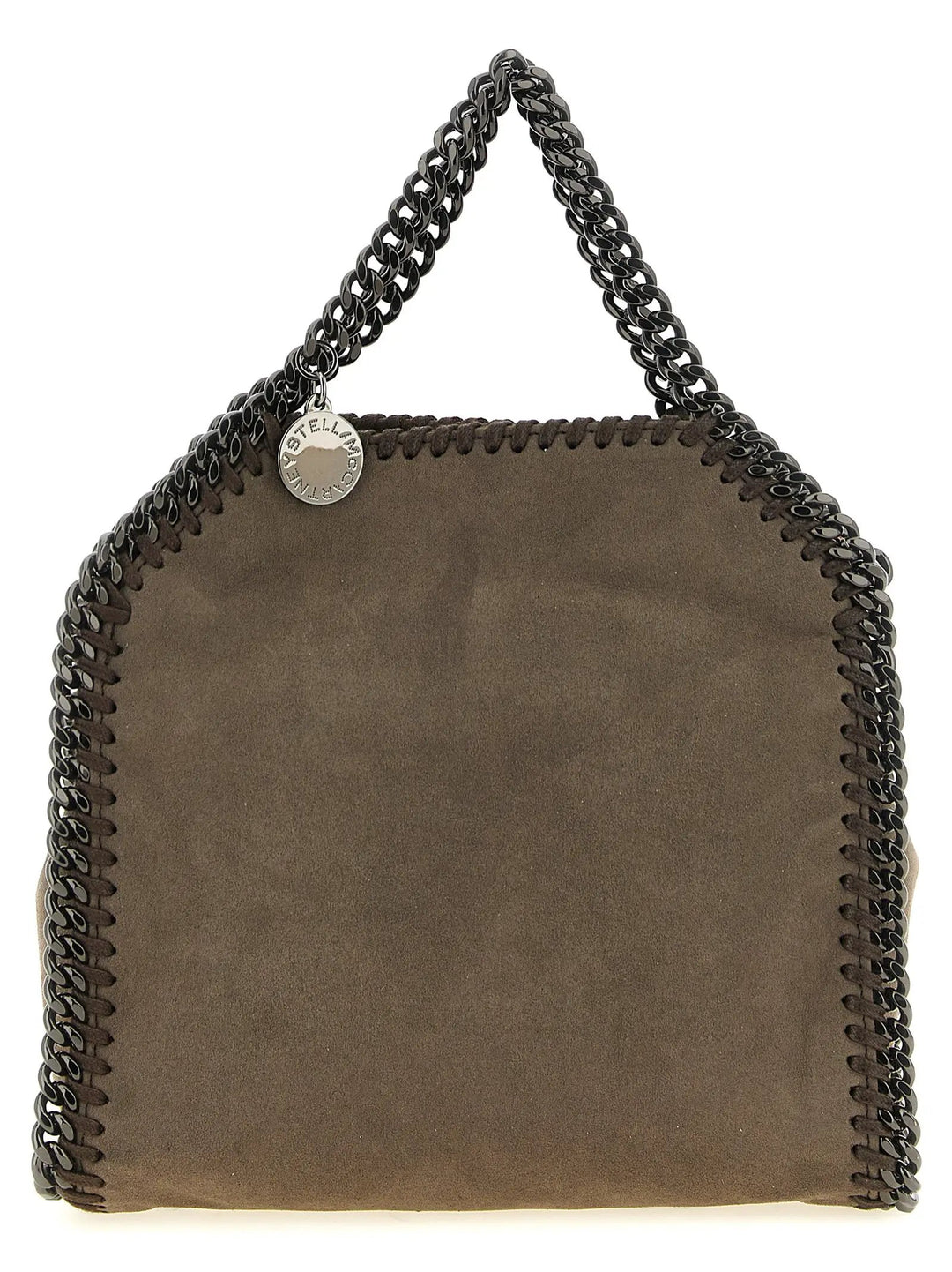Stella McCartney Sample Sale | Stella McCartney Brown Polyamide Handbag - | Designer outlet