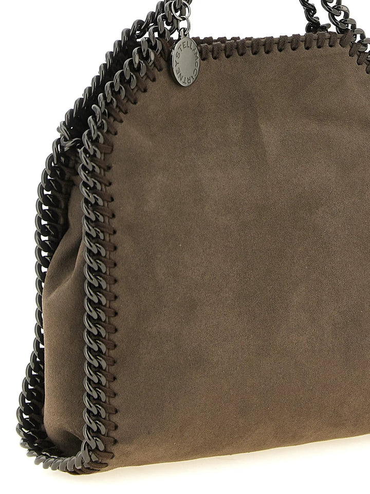 Stella McCartney Sample Sale | Stella McCartney Brown Polyamide Handbag - | Designer outlet