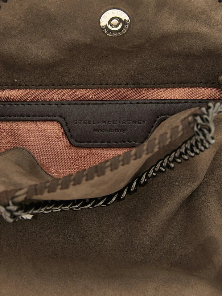 Stella McCartney Sample Sale | Stella McCartney Brown Polyamide Handbag - | Designer outlet