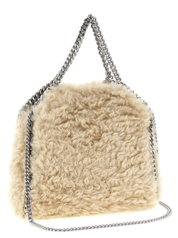 Stella McCartney Sample Sale | Stella McCartney Beige Polyester Handbag - | Designer outlet