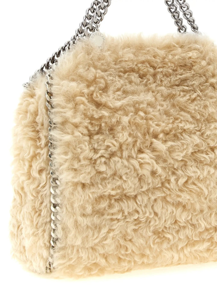 Stella McCartney Sample Sale | Stella McCartney Beige Polyester Handbag - | Designer outlet