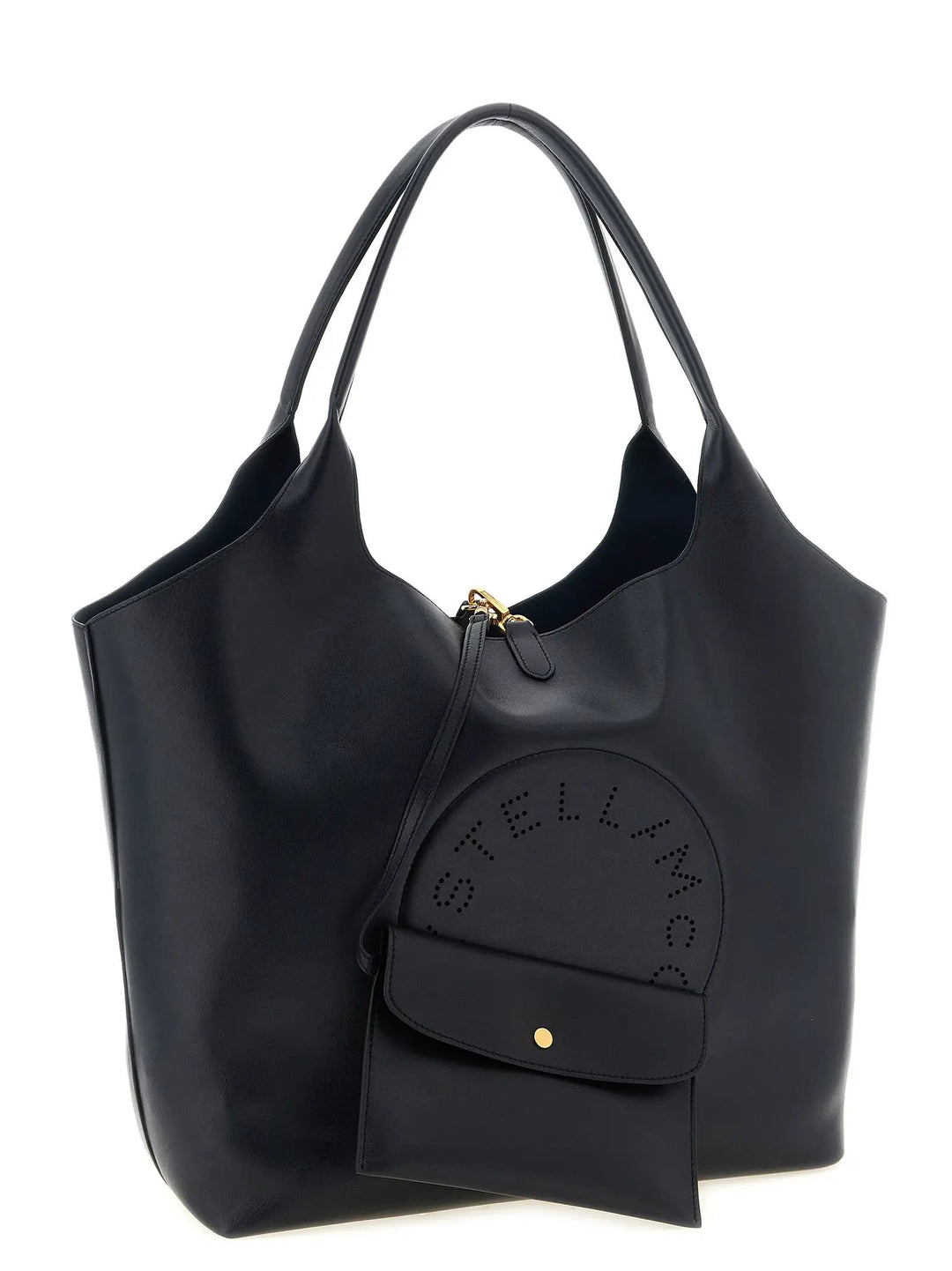 Stella McCartney Sample Sale | Stella McCartney Multicolor Polyester Tote Bag - | Designer outlet